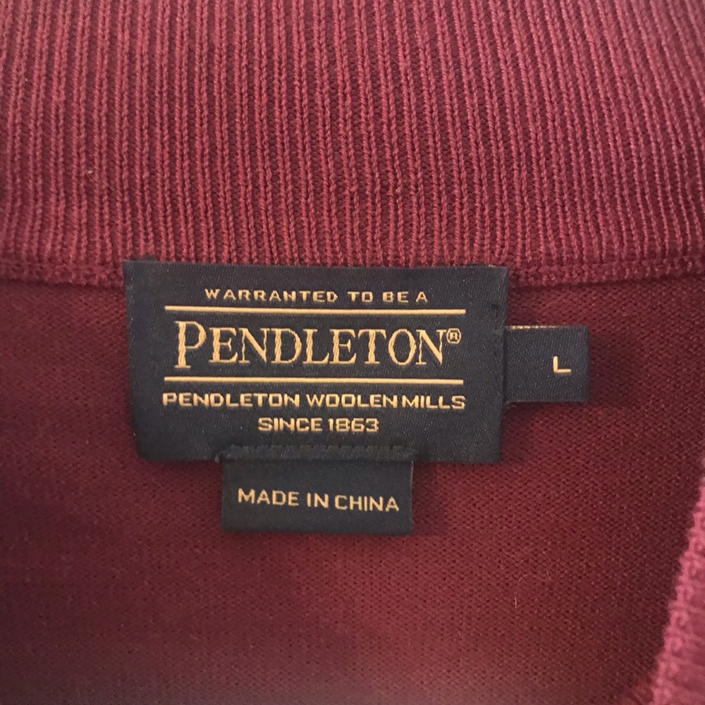 Pendleton Shirt - image 3